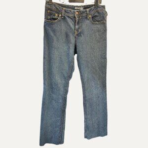 St. John’s Bay Straight Leg Jeans – Size 8P (Petite)